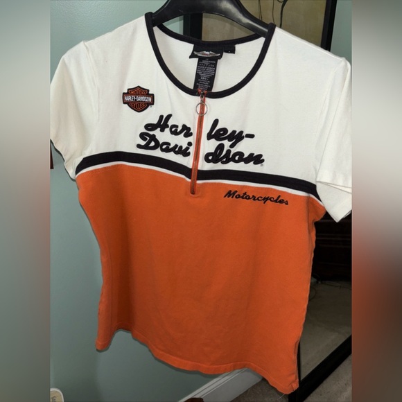 Harley-Davidson Y2K Women’s Top - Picture 5 of 5
